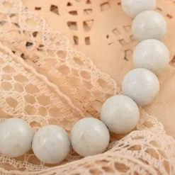 Hackmanite Beaded Stretch Bracelet 150.00 Ctw -Jewelry store 7337724 1