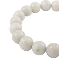 Hackmanite Beaded Stretch Bracelet 150.00 Ctw -Jewelry store 7337724 2