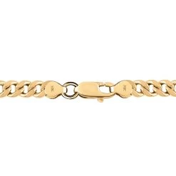10K Yellow Gold 3.75 Mm Miami Cuban Bracelet (8.00 In) 2.90 Grams -Jewelry store 7379948 3