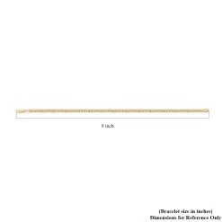 10K Yellow Gold 3.75 Mm Miami Cuban Bracelet (8.00 In) 2.90 Grams -Jewelry store 7379948 4