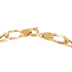 Torchon Mirror Italian 14K Yellow Gold Bracelet (7.50 In) (1.85 G) 10 Torchon Mirror Italian 14K Yellow Gold Bracelet (7.50 In) (1.85 G) -Jewelry store 7385915 3