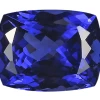 AAAA Tanzanite (Cushion 7.5x7.5 Mm) 2.00 Ctw