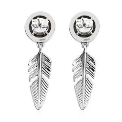 Artisan Crafted Tasmanian Stichtite Dangle Earrings In Sterling Silver 6.30 Ctw 10 Artisan Crafted Tasmanian Stichtite Dangle Earrings In Sterling Silver 6.30 Ctw -Jewelry store 7488458 3