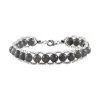 Malagasy Labradorite Bracelet In Sterling Silver (7.25 In) 62.00 Ctw -Jewelry store 7489757