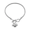 Bali Legacy Freshwater Cultured Pearl Charms Bracelet In Sterling Silver (7.25 In) -Jewelry store 7490178