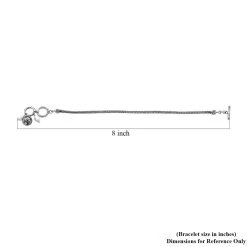 Bali Legacy Freshwater Cultured Pearl Charms Bracelet In Sterling Silver (7.25 In) 11 Bali Legacy Freshwater Cultured Pearl Charms Bracelet In Sterling Silver (7.25 In) -Jewelry store 7490178 4