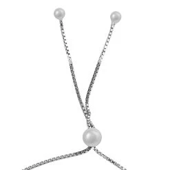 Tanzanian Lavender Spinel And White Zircon Bolo Bracelet In Platinum Over Sterling Silver (10.50 In) 3.15 Ctw 10 Tanzanian Lavender Spinel And White Zircon Bolo Bracelet In Platinum Over Sterling Silver (10.50 In) 3.15 Ctw -Jewelry store 7504204 3