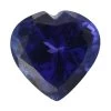 Certified & Appraised AAAA Tanzanite (Hrt Free Size) 3.00 Ctw -Jewelry store 7527237