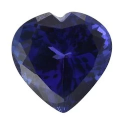 Certified & Appraised AAAA Tanzanite (Hrt Free Size) 3.00 Ctw