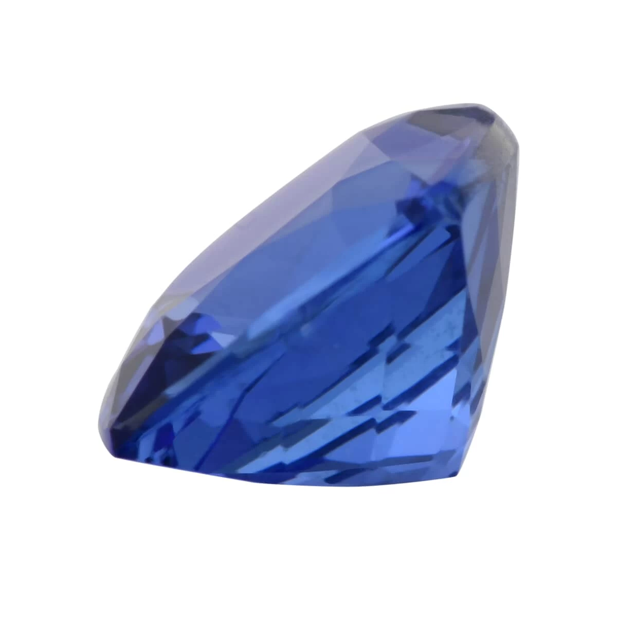 AAAA Tanzanite (Cush 7x7 Mm) 1.60 Ctw 4 AAAA Tanzanite (Cush 7x7 Mm) 1.60 Ctw - Image 2