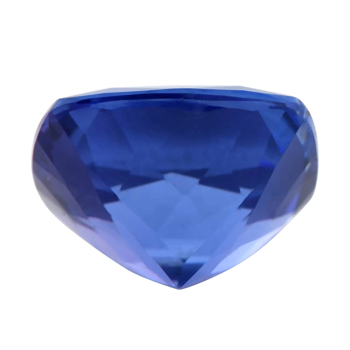 AAAA Tanzanite (Cush 7x7 Mm) 1.60 Ctw 5 AAAA Tanzanite (Cush 7x7 Mm) 1.60 Ctw - Image 3