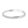 950 Platinum Textured Bangle Bracelet 24.25 Grams -Jewelry store 7537099