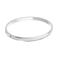 950 Platinum Textured Bangle Bracelet 24.25 Grams -Jewelry store 7537099 3