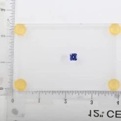 Asscher Cut AAAA Tanzanite (Sqr 7 Mm) 1.60 Ctw 9 Asscher Cut AAAA Tanzanite (Sqr 7 Mm) 1.60 Ctw -Jewelry store 7552243 3