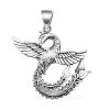 Bali Legacy Sterling Silver Phoenix Pendant 12 Grams 2 Bali Legacy Sterling Silver Phoenix Pendant 12 Grams -Jewelry store 7556281