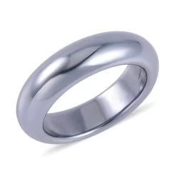 Terahertz Band Ring 10.40 Ctw