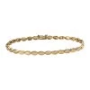 Luxoro 10K Yellow Gold Bracelet, Oval Link Bracelet, Gold Link Bracelet, Gold Bracelet For Her, Gold Jewelry For Her (7.25 In) 3.8 Grams 2 Luxoro 10K Yellow Gold Bracelet, Oval Link Bracelet, Gold Link Bracelet, Gold Bracelet For Her, Gold Jewelry For Her (7.25 In) 3.8 Grams -Jewelry store 7564698