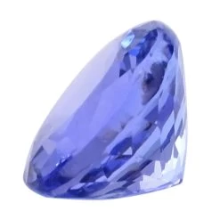 Premium Tanzanite Set Of 8 (Rnd 5 Mm) 4.00 Ctw -Jewelry store 7566265 2