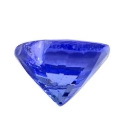 Premium Tanzanite Set Of 10 (Hrt 5 Mm) 4.00 Ctw -Jewelry store 7566266 4