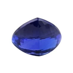 Premium Tanzanite Set Of 10 (Trl 5 Mm) 4.00 Ctw 10 Premium Tanzanite Set Of 10 (Trl 5 Mm) 4.00 Ctw -Jewelry store 7566267 3