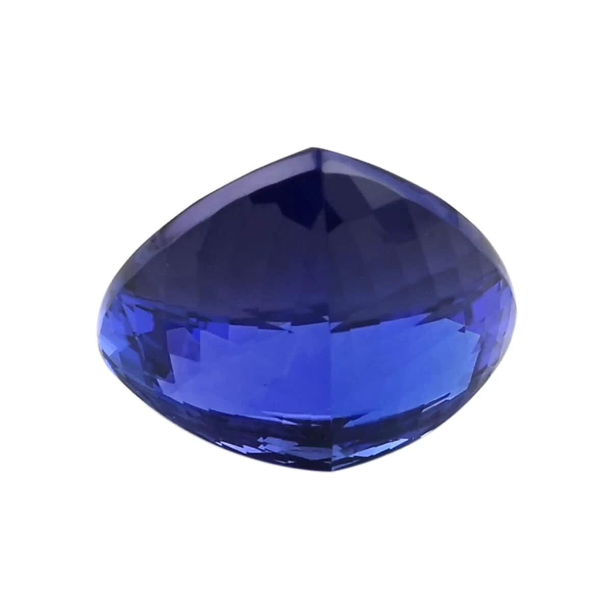 Premium Tanzanite Set Of 10 (Trl 5 Mm) 4.00 Ctw 6 Premium Tanzanite Set Of 10 (Trl 5 Mm) 4.00 Ctw - Image 4