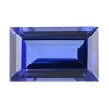 Certified And Appraised Flawless AAAA Vivid Tanzanite (Bgt Free Size) 3.50 Ctw