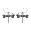 Sterling Silver Dragonfly Earrings 3 Grams -Jewelry store 7569033