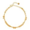 24K Yellow Gold 5mm Phoenix Tail Chain Bracelet (6.50-8.0In) 5.35 Grams (Del. In 7-10 Days) 2 24K Yellow Gold 5mm Phoenix Tail Chain Bracelet (6.50-8.0In) 5.35 Grams (Del. In 7-10 Days) -Jewelry store 7571525