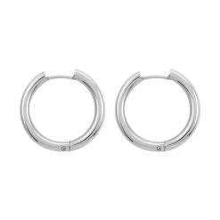 Earrings In Stainless Steel -Jewelry store 7582462 3