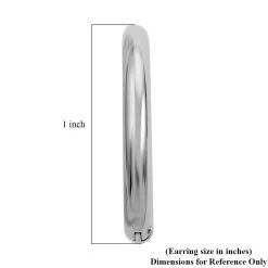 Earrings In Stainless Steel -Jewelry store 7582462 4