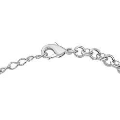 Made In Brazil Druzy Agate And Multi Gemstone Bracelet In Silvertone (8-9In) 68.00 Ctw 10 Made In Brazil Druzy Agate And Multi Gemstone Bracelet In Silvertone (8-9In) 68.00 Ctw -Jewelry store 7585902 3