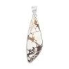 Magnesite Pendant In Sterling Silver 31.00 Ctw -Jewelry store 7590791