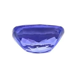 AAA Tanzanite (Cush 7x5 Mm) 1.00 Ctw -Jewelry store 7612314 2