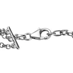 African Amethyst Bracelet In Platinum Over Sterling Silver (6.50 In) 25.35 Ctw -Jewelry store 7616068 3