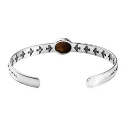 Artisan Crafted Royston Turquoise Cuff Bracelet In Sterling Silver (7.25 In) 4.25 Ctw -Jewelry store 7618288 4