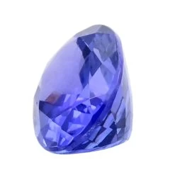 Certified & Appraised AAAA Tanzanite Set Of 2 (Oval 7.5x5.5 Mm) 2.00 Ctw -Jewelry store 7619337 2