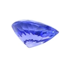 Certified & Appraised AAAA Tanzanite Set Of 2 (Pear 8x6 Mm) 2.00 Ctw -Jewelry store 7619341 3