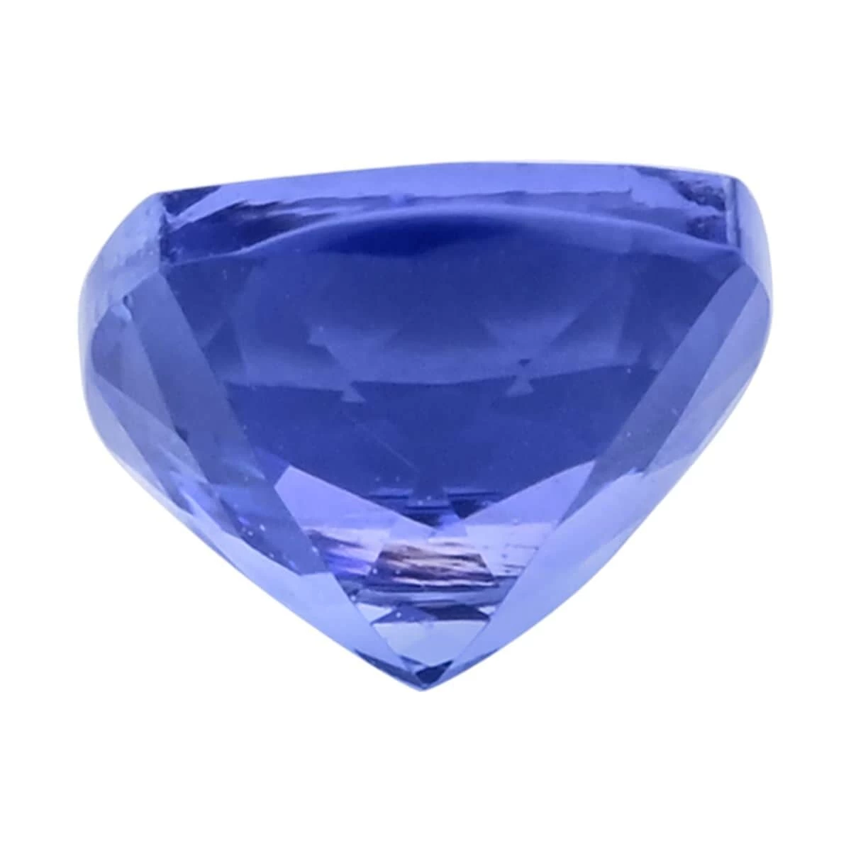Certified & Appraised AAAA Tanzanite Set Of 2 (Cush 6 Mm) 2.00 Ctw 6 Certified & Appraised AAAA Tanzanite Set Of 2 (Cush 6 Mm) 2.00 Ctw - Image 4