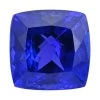 Tanzanite Cushion Free Faceted Cut 4A 14.00 Ctw -Jewelry store 7626164