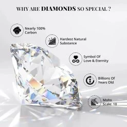 10K White Gold G-H I2 Diamond Ring 5 Grams 1.00 Ctw -Jewelry store 7627258 3