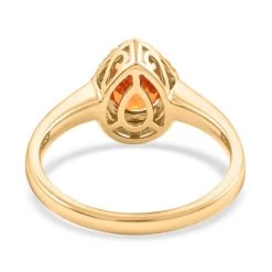 Certified-and-appraised-luxoro-14k-yellow-gold-aaa-nigerian-spessartite-garnet-and-g-h-i2-diamond-ring-size-7.0-1.80-ctw -Jewelry store 7637954 4