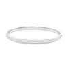 950 Platinum Bangle Bracelet (7.0 In) 24.30 Grams 2 950 Platinum Bangle Bracelet (7.0 In) 24.30 Grams -Jewelry store 7650383