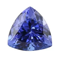 Certified And Appraised AAAA Tanzanite (Trl 8.5 Mm) 2.00 Ctw