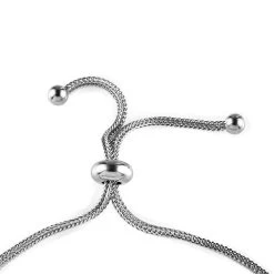 Mojave Green Turquoise Beaded Bolo Bracelet In Stainless Steel 5.40 Ctw 12 Mojave Green Turquoise Beaded Bolo Bracelet In Stainless Steel 5.40 Ctw -Jewelry store 7835385 3