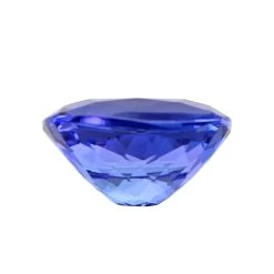 Certified AAAA Tanzanite (Cush 8x6 Mm) 1.50 Ctw -Jewelry store 8733485 2