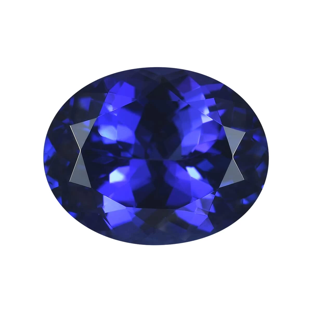 Certified And Appraised AAAA Vivid Tanzanite, Certified Tanzanite, AAAA Tanzanite, Loose Gemstone, Oval Tanzanite 5.00ctw 3 Certified And Appraised AAAA Vivid Tanzanite, Certified Tanzanite, AAAA Tanzanite, Loose Gemstone, Oval Tanzanite 5.00ctw
