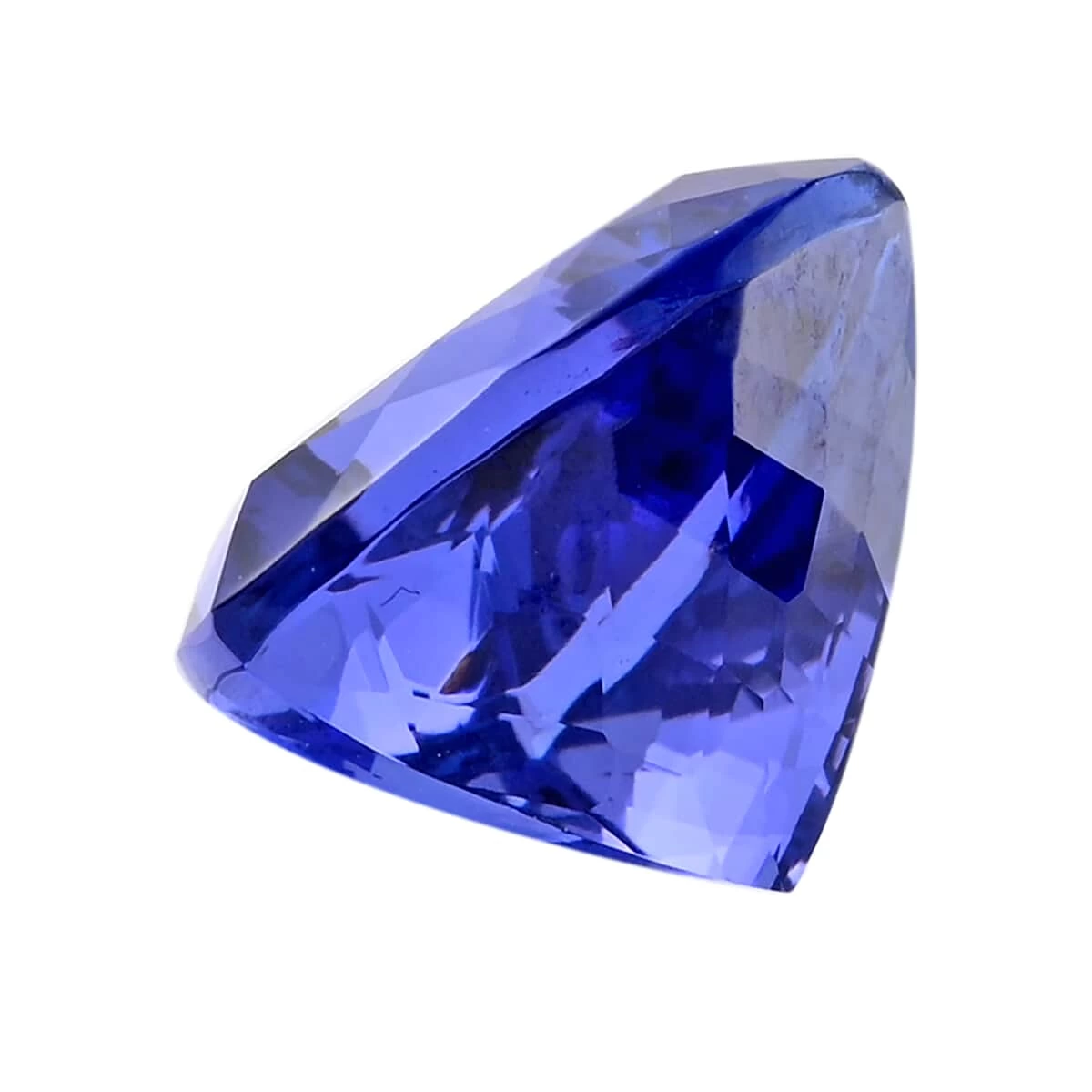 Certified AAAA Vivid Tanzanite (Trl Free Size) 5.00ctw, Loose Gem, Gemstone, Birthstones, Jewel Stone, Gemstone Jewelry 4 Certified AAAA Vivid Tanzanite (Trl Free Size) 5.00ctw, Loose Gem, Gemstone, Birthstones, Jewel Stone, Gemstone Jewelry - Image 2