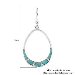 SANTA FE Style Enhanced Red Coral Dangle Earrings In Sterling Silver -Jewelry store 8852477 4