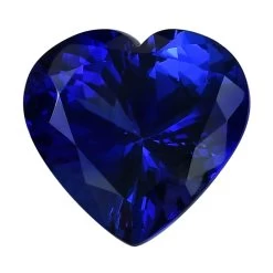 Appraised AAAA Tanzanite (Hrt Free Size) 5.63 Ctw , Loose Gem , Loose Gemstones , Loose Stones , Jewelry Stones