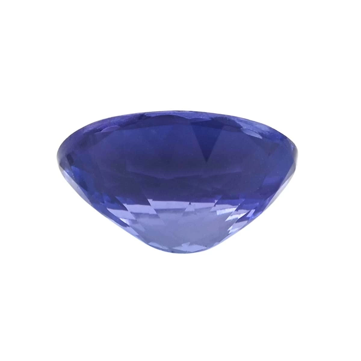 Appraised AAAA Tanzanite (Ovl 9.9x7.6 Mm) 2.31 Ctw , Loose Gem , Loose Gemstones , Loose Stones , Jewelry Stones 5 Appraised AAAA Tanzanite (Ovl 9.9x7.6 Mm) 2.31 Ctw , Loose Gem , Loose Gemstones , Loose Stones , Jewelry Stones - Image 3